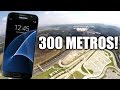 Samsung Galaxy S7 - Resiste caída desde 300 METROS??