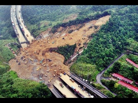 სტიქიური უბედურება | ღვარცოფი