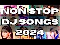 Saturday night mashup  non stop party mix 2024  bollywood party  non stop dj song remixes mashup