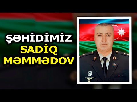 Şəhidimiz polkovnik leytenant Sadiq Məmmədov