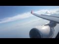 Turkish Airlines A330-200 landing in Antalya=))