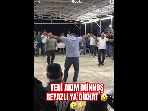 YENİ AKIM MİNNOŞ MİNNOŞ BEYAZLI MİNNOŞ