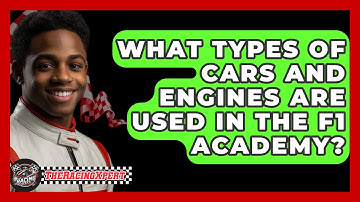 What Types of Cars and Engines Are Used in the F1 Academy? - The Racing Xpert