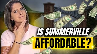 Is Summerville SC Affordable? | What’s the REAL Cost of Living?