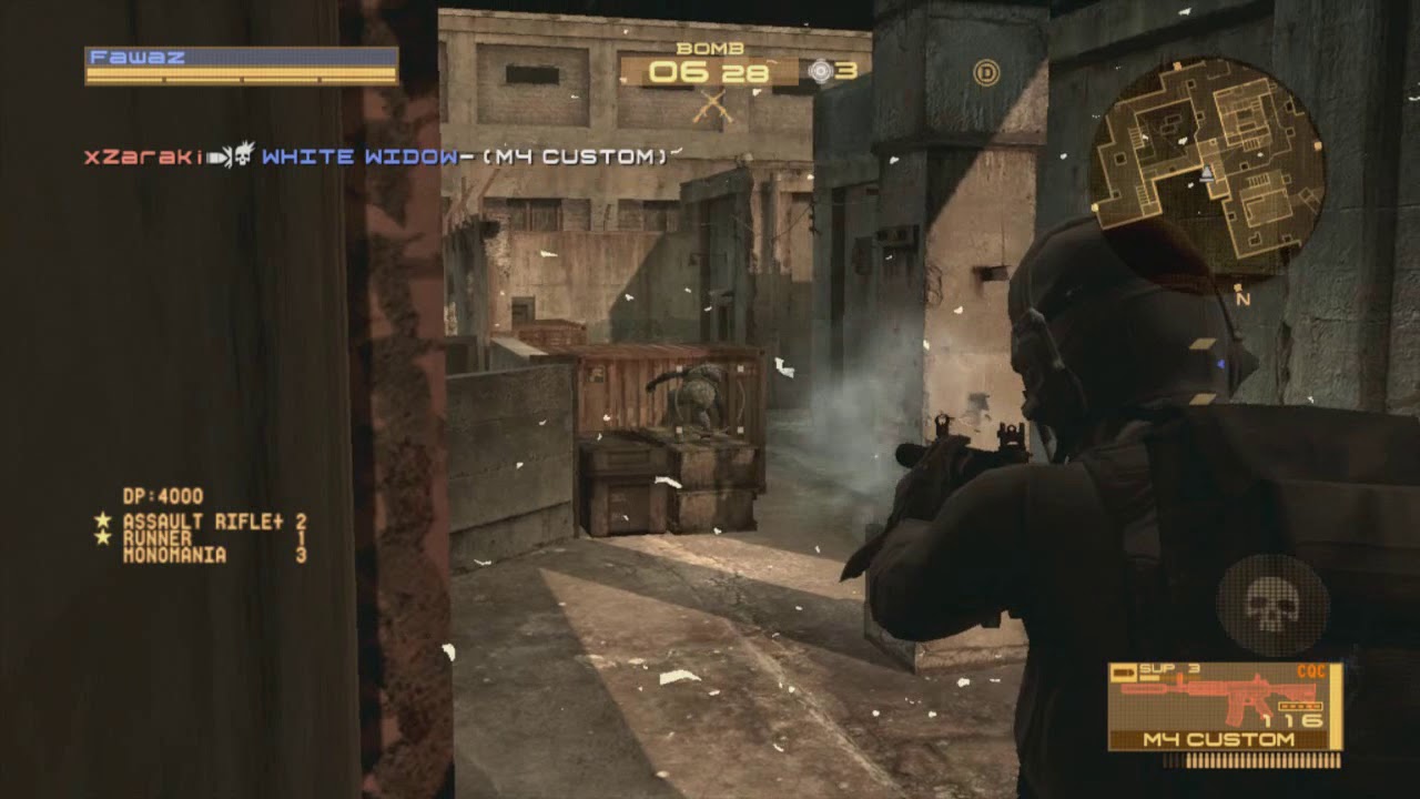 MGO2 | Weird and funny Ep #7