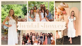 BRIDAL SHOWER VLOG | San Diego and Bay Area Bridal Showers + Mine and Tyler's Birthday Week