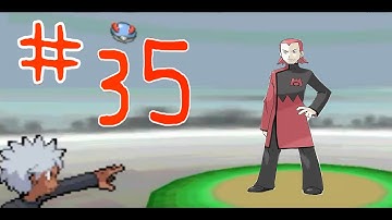 PokeMMO Hoenn Gameplay Part: 35 Making Our Way Through Team Magma Hideout