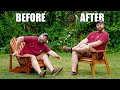 A better adirondack chair