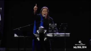 KIM CLEMENT PROPHECY - lSRAEL, IRAN, SYRIA