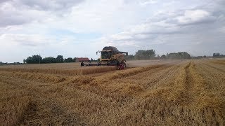 [GO PRO] MOISSON DE BLE 2017