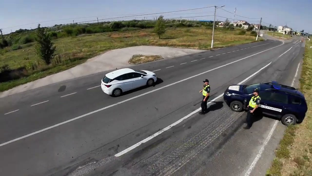 Un an de la aderarea României la spațiul Schengen cu frontiera internă terestră