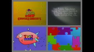 PTV Park Program Break (1995 WHYY)