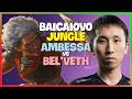 Challenger Ambessa: This Guy is DELETING CN Super Server - Engsub