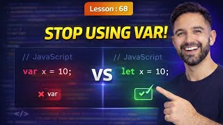 var vs let vs const in JavaScript: Scope Explained for Beginners (2026)
