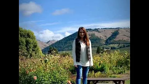 Weekend in Hood River