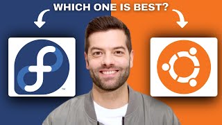 Fedora vs Ubuntu 2025 | Which Linux Distro Is Better?