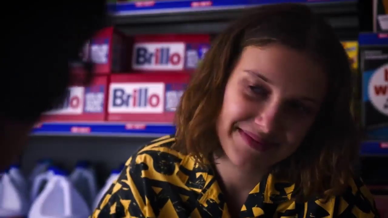 mike trying to tell eleven that he LOVES HER stranger things YouTube