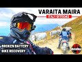 VARAITA MAIRA KAMMSTRASSE (RIDGE ROAD) // OFF-ROAD West Alps Italy // KTM 1290 Super Adventure S