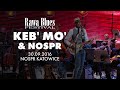 Capture de la vidéo Keb' Mo' & Nospr - 36. Rawa Blues Festival