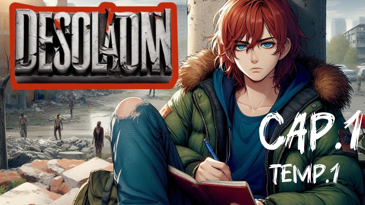 Desolaciòn ► Capitulo 1 "Prácticamente Muertos" Historia Apocalipsis Zombie