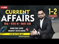 1-2 Feb 2026 | Current Affairs Today | Daily Current Affairs | By Ashish Gautam