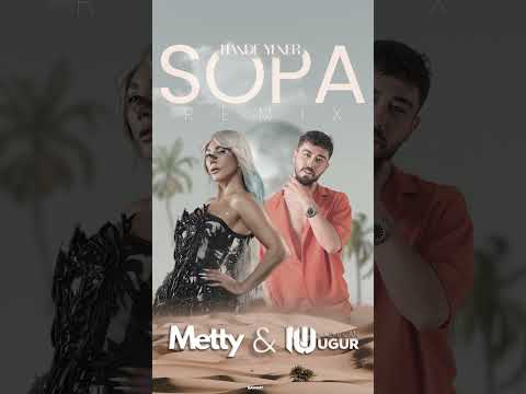 Hande Yener Sopa Metty Nazmi Can Uğur Remix Music Remix Dj Mix Summer Newmusic Magazin