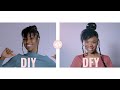 The Fulani Up Do, Who does it best? | DIY vs DFY