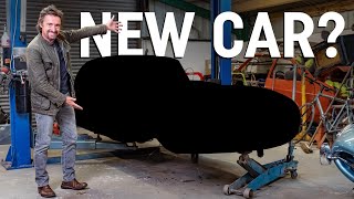 Thumbnail for Richard Hammond has bought a car he has lusted after for years!