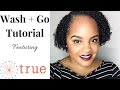 Wash + Go with TRUE By Made Beautiful