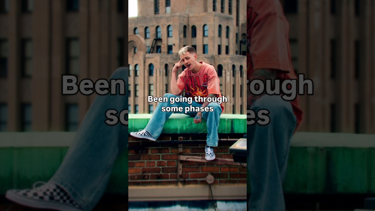 Endlich! - Metalcore | Brian Burkheiser | I Prevail | Metal | Phases | Scatterbrain