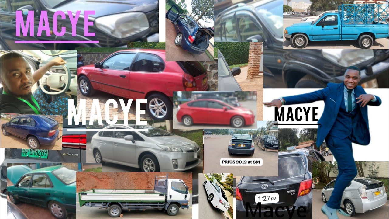 NGIYI CYAMUNARA YAMAMODOKA MESHI AGURISHWA REBA UHITEMO MURIKICYUMWERU NTUCIKWE