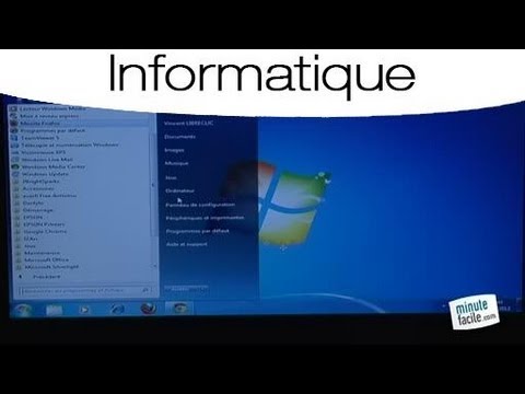 Vidéo: Comment Exécuter Un Programme Sous Windows