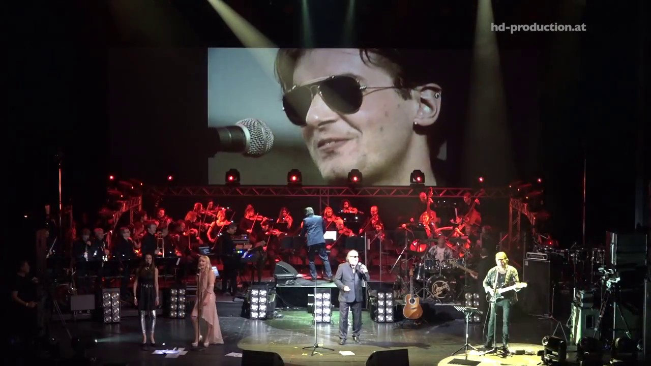 Falco & Opus: Excerpt of OPUS & Friends "Tonight At The Opera 2017"