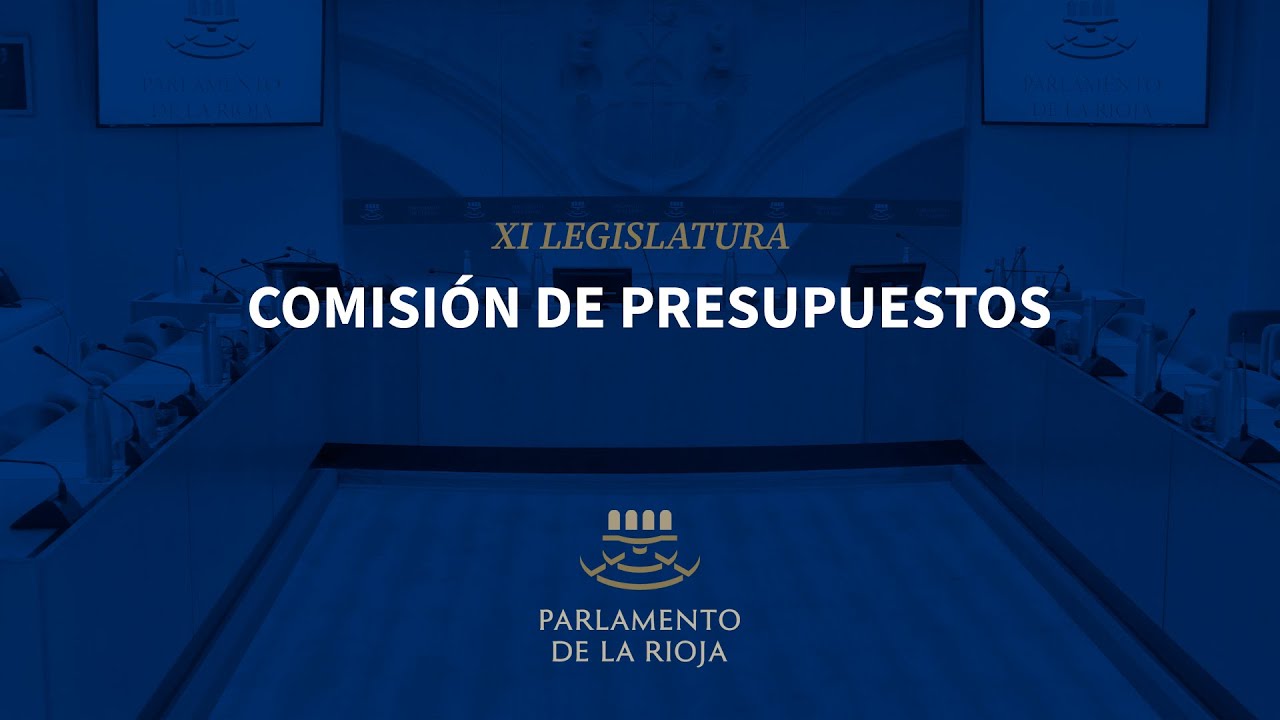 Comisión de Presupuestos (12/12/2025)