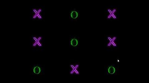 [cocos2d-x] AI learns to play Tic Tac Toe