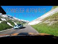 SCHWEIZER ALPENPÄSSE - EPISODE #3: KLAUSENPASS