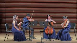 Shostakovich: String Quartet No. 3 in F Major, Op. 73 / Orenda Quartet