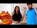 Eating THE SPICIEST FOOD In Our City! *Gone Wrong*