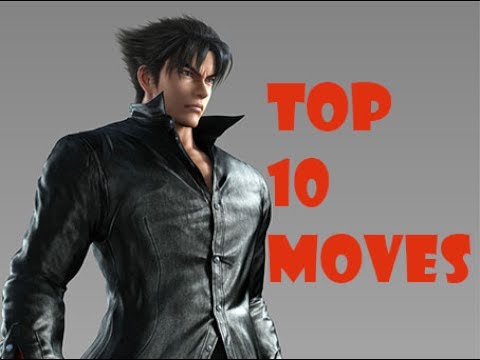 What Tekken 7 Top 10 Moves