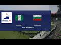 #23 Nigeria 1 - 4 Bulgaria | France 1998 | FIFA World Cup