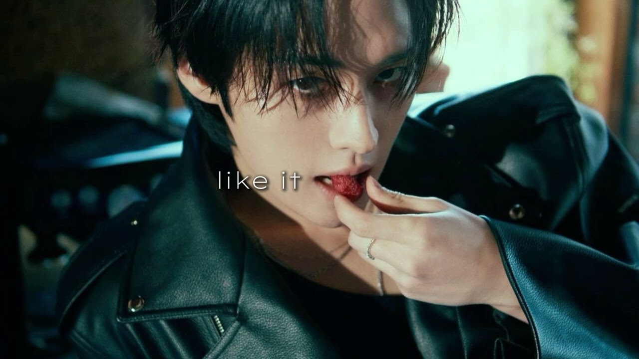 stray kids - like it (speed up)