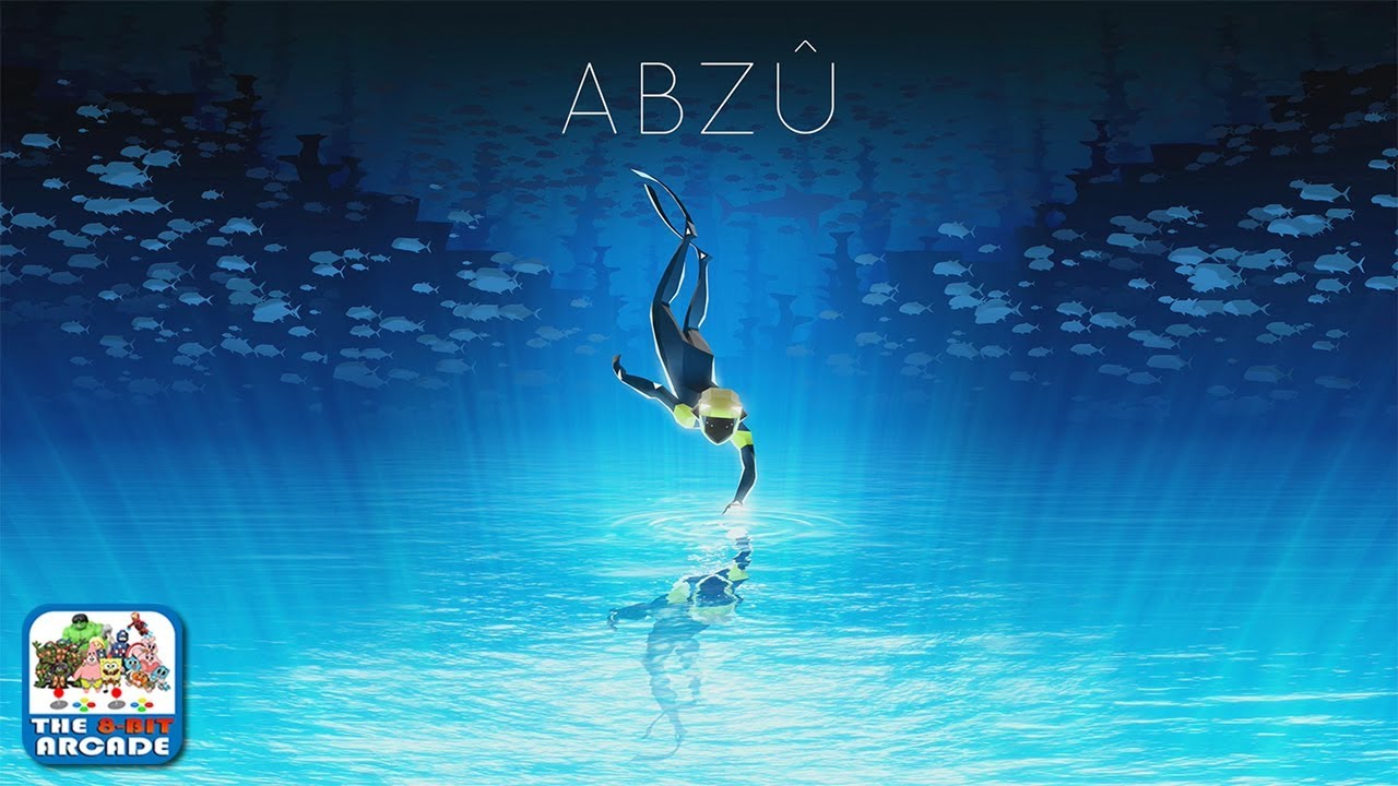ABZU - A Beautiful Underwater Adventure that Evokes the Dream of Diving (Xbox One Gameplay)