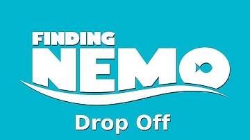 Finding Nemo Game Boy Advanced (GBA) OST - Drop Off [HQ]