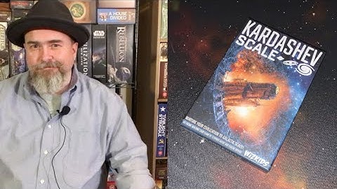 TDG: Kardashev Scale