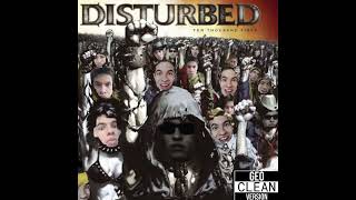 DISTURBED: Ten Thousand Fists - Geo Clean Version