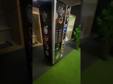 Necta Coffee Machine