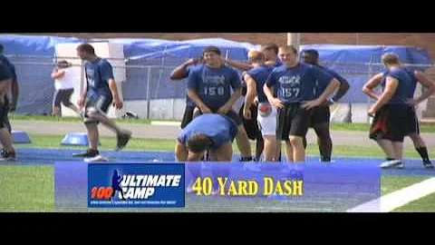 Nathaniel Neely - S - Class of 2012 - NUC U100 Mid...