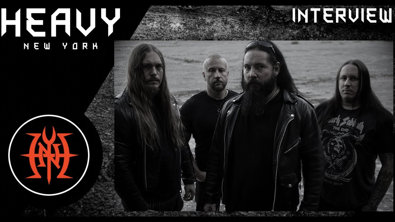 Heavy New York// Aeon// Interview YouTube