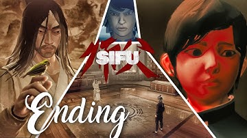 SIFU (GIRL) Gameplay Walkthrough ENDING - THE SANCTUARY - No Commentary [60FPS PC ULTRA] (FULL GAME)