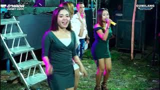 D'NADA MUSIC - BOJO LORO ALL ARTIST - WEDDING ADE & ANITA WONOSARI DEMAK